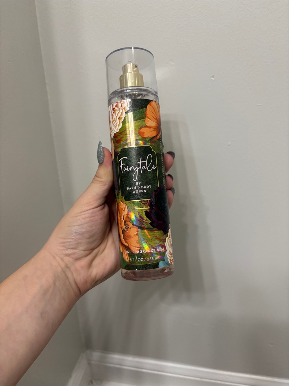 Bath & Body Works Fairytale Fragrance Mist — Body Mist